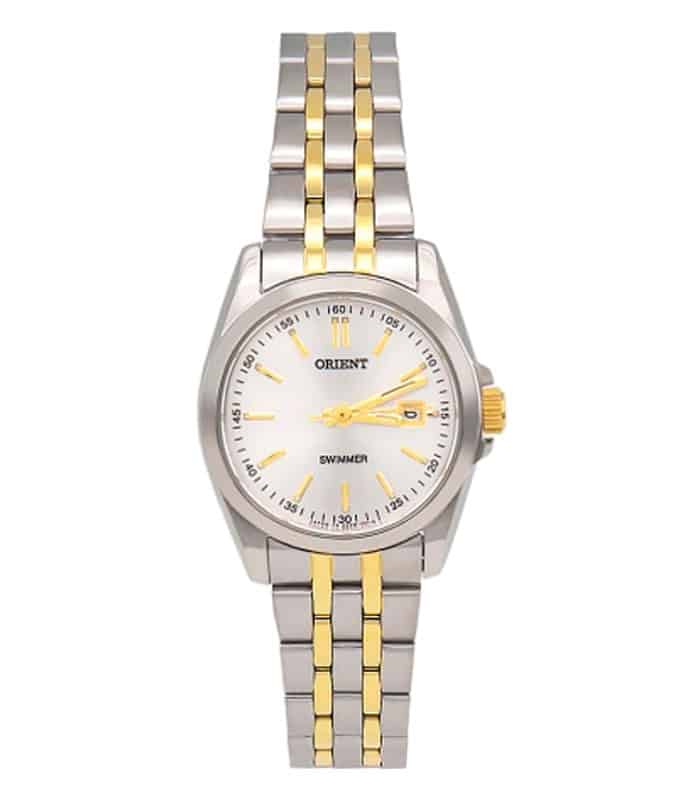 Reloj Orient Swimmer SSZ3W001W0 Watch Five