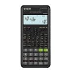 Casio calculadora fx-82LA Plus-2nd Edition Negra