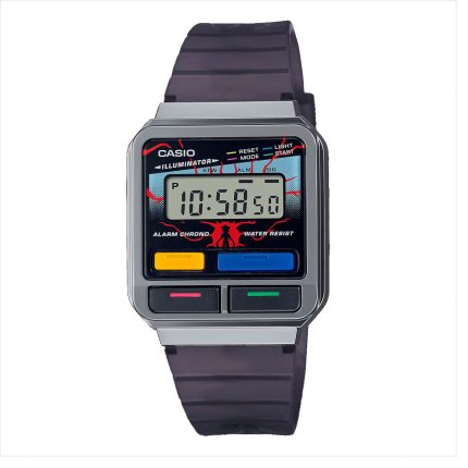 Casio Reloj X Stranger Things A120WEST-1ACR