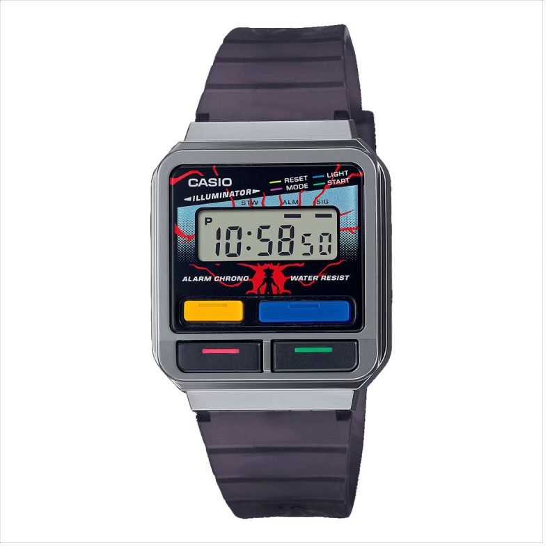 Casio Reloj X Stranger Things A120WEST-1ACR