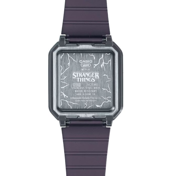 Casio Reloj X Stranger Things A120WEST-1ACR