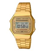 Reloj Casio A168WG-9VT Dorado