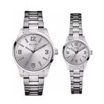 Pareja Bulova Corporate Dama 96l198 y Caballero 96a154