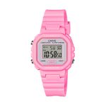 Reloj CASIO Multifunción-Rosa LA-20WH-4A1CF