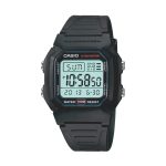 Reloj Casio Digital Black W800H-1AVCF