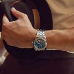 Bulova Marine Star Marc Anthony 98D184