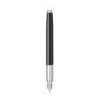 Pluma fuente Sheaffer Negro/Mate punto mediano E0931753 - Imagen 4