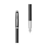 Pluma fuente Sheaffer Negro/Mate punto mediano E0931753 - Imagen 6