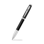 Pluma Fuente Sheaffer Serie 100 Negro Mate punto fino E0931743