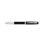 Pluma Fuente Sheaffer Serie 100 Negro Mate punto fino E0931743 - Imagen 3