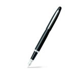 Pluma Fuente Sheaffer VFM Negro Mate CT punto fino