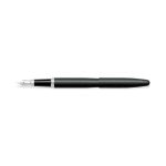 Pluma Fuente Sheaffer VFM Negro Mate CT punto fino