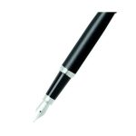 Pluma-Fuente-Sheaffer-VFM-Negro-Mate-CT-punto-mediano