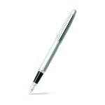 Pluma Fuente Sheaffer VFM Plata CT punto fino E0940043