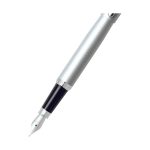 Pluma Fuente Sheaffer VFM Plata CT punto fino E0940043 - Imagen 2