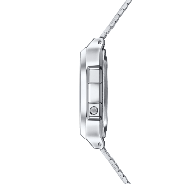 Reloj Casio Vintage A168WA-1Q Plateado
