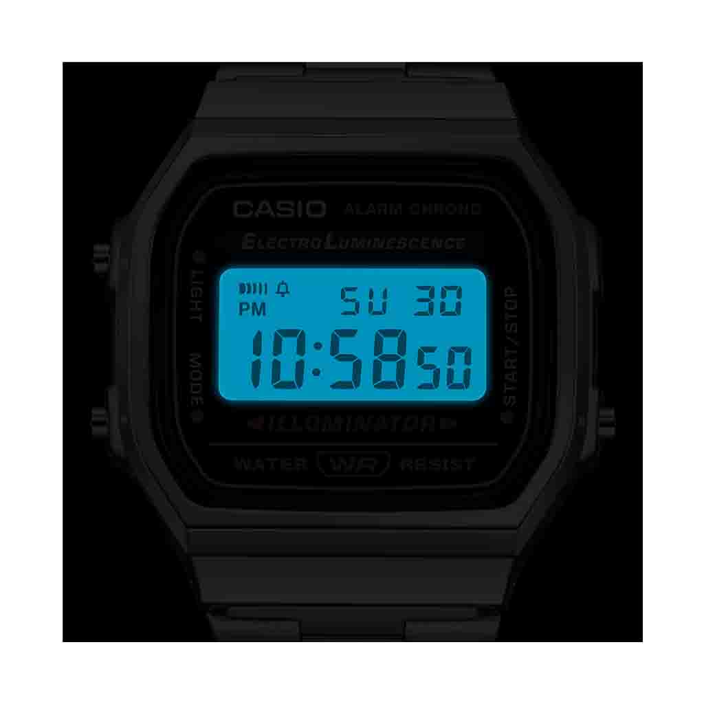 A168WA-1Q Reloj Casio Vintage A168WA-1Q - Image 5