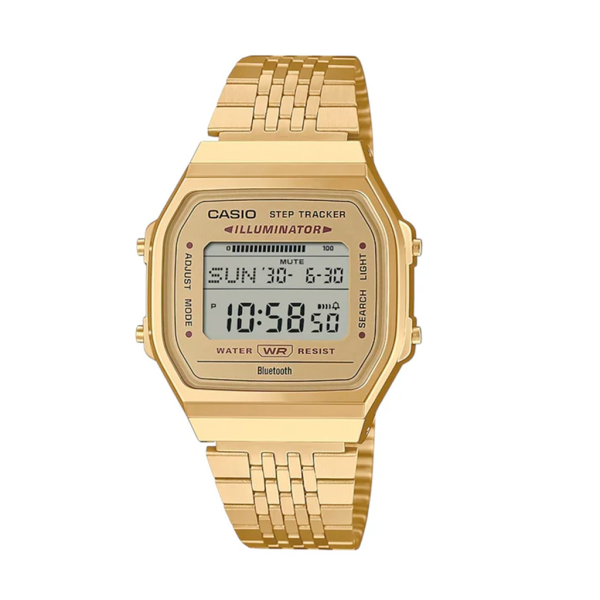 Reloj Casio Vintage ABL-100WEG-9AVT Dorado