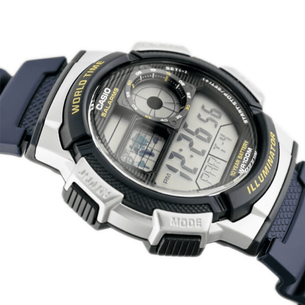 Reloj Casio Vintage AE-1000W-2AVCF Azul