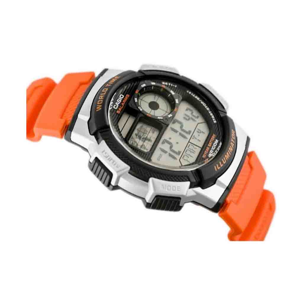 AE-1000W-4BV-3 Reloj Casio Vintage AE-1000W-4BV - Image 3