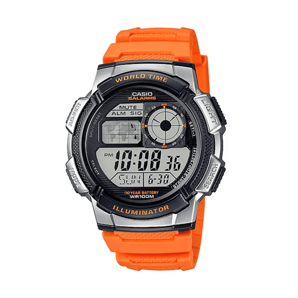 Reloj Casio Vintage AE-1000W-4BVCF