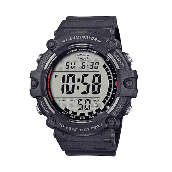 Reloj Casio Digital AE-1500WH-1AVCF