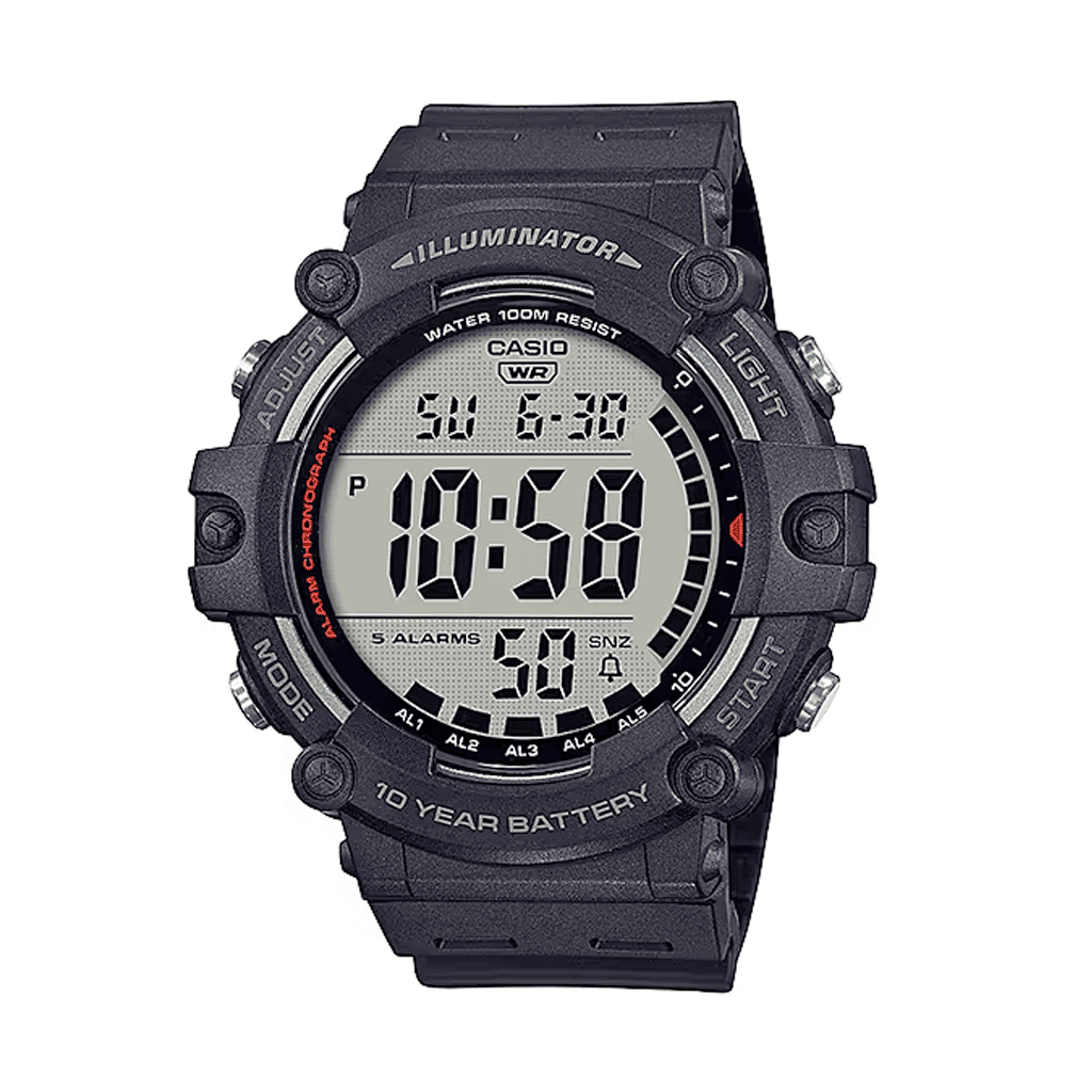 AE-1500WH-1AVCF 1 Reloj Casio Digital AE-1500WH-1AVCF