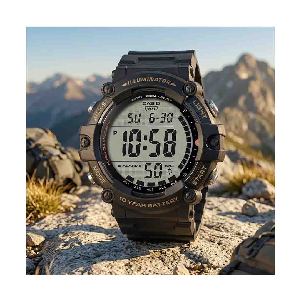 AE-1500WHX-1AVCF Reloj Casio Digital AE-1500WHX-1AVCF - Image 2