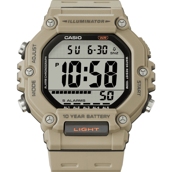 Reloj Casio Digital AE-1600H-5AVCF