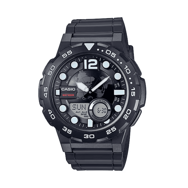 Reloj Casio Digital AEQ-100W-1AVCF