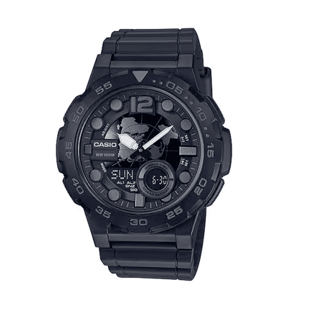 AEQ-100W-1BVCF 1 Reloj Casio Digital AEQ-100W-1BVCF - Image 1