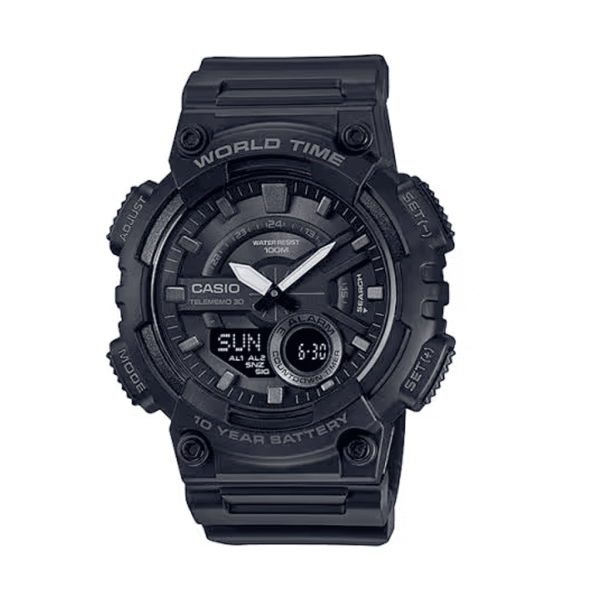 Reloj Casio Digital AEQ-110W-1BVCF