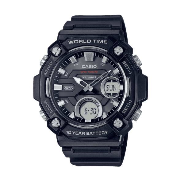 Reloj Casio Digital AEQ-120W-1AVCF