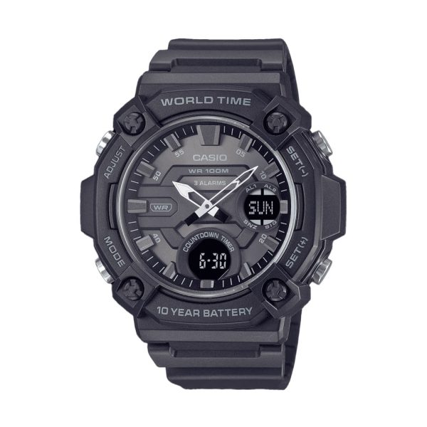 Reloj Casio Digital AEQ-120W-1BVCF