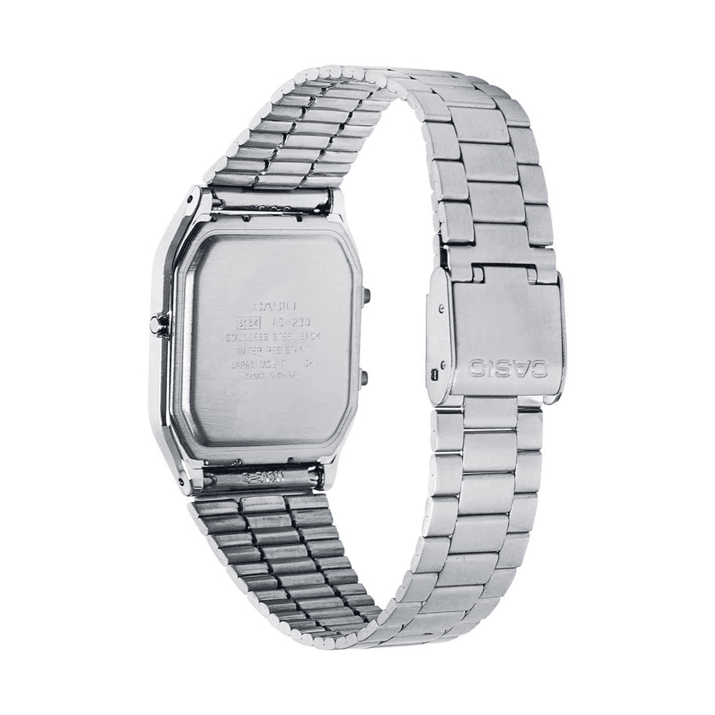 AQ-230A-3AMQYCF 3 Reloj Casio Digital AQ-230A-3AMQYCF