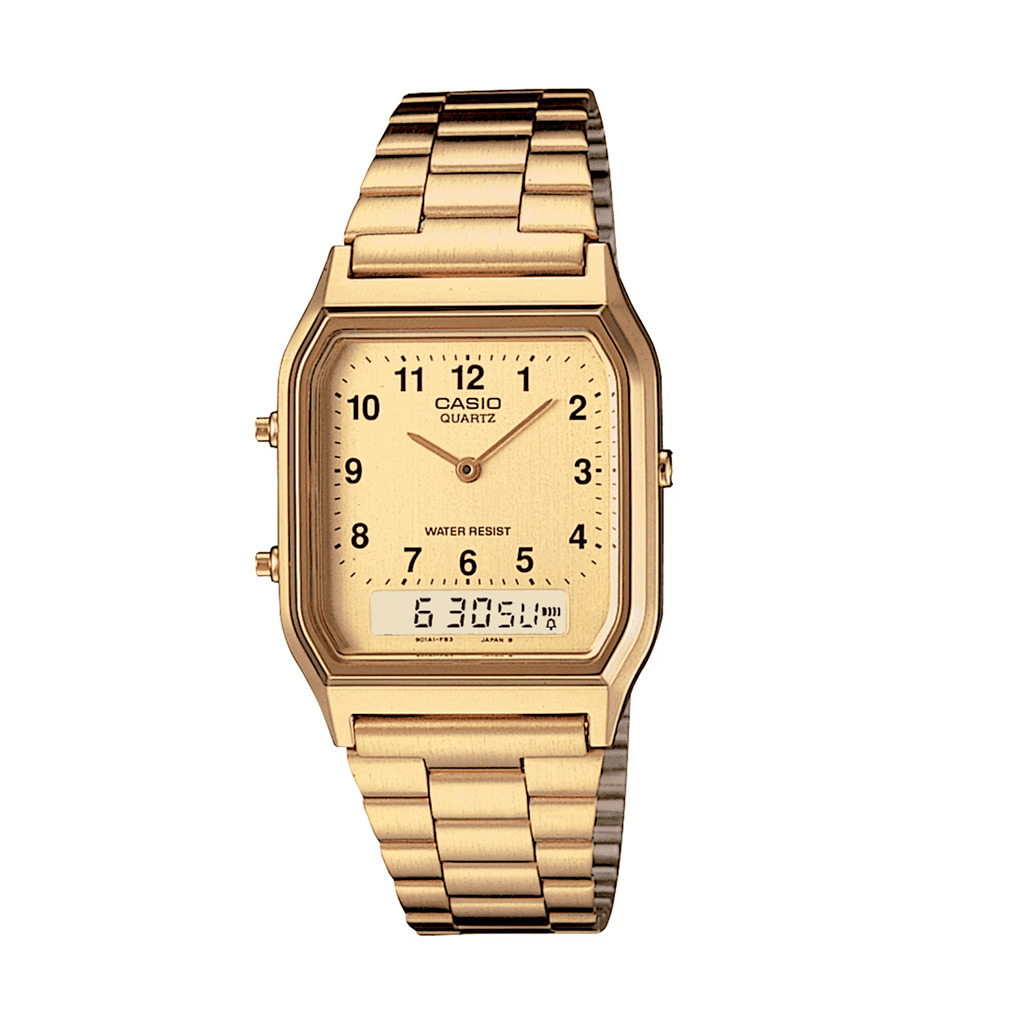 AQ-230GA-9BVT 1 Reloj Casio Digital AQ-230GA-9BVT