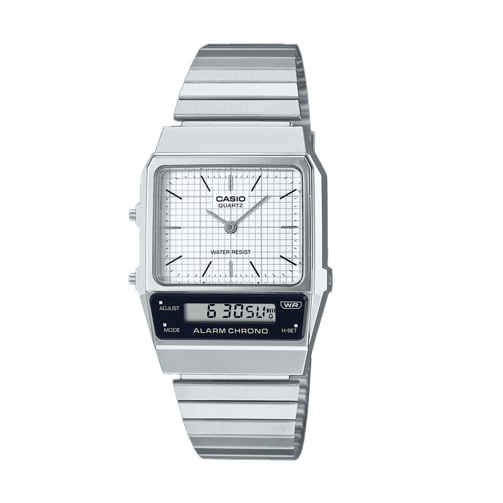 AQ-800E-7ACF 1 Reloj Casio Digital Unisex AQ-800E-7ACF