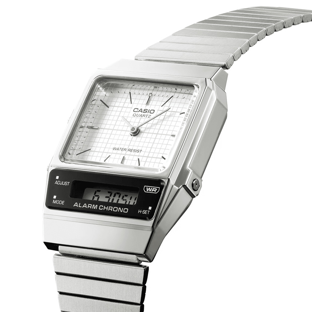 AQ-800E-7ACF 2 Casio Reloj Clásico Unisex AQ-800E-7ACF - Image 2