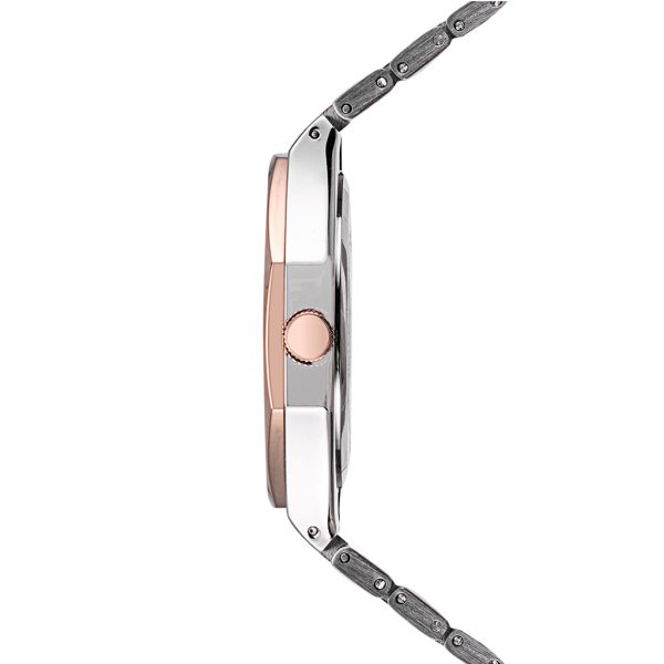 Montescano TASRC3520 - Reloj de Caballero Acero Inoxidable Original