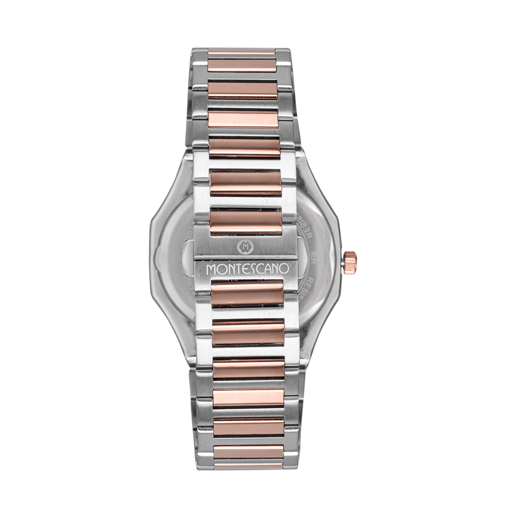 TASRC3520 3 Montescano TASRC3520 - Reloj de Caballero Acero Inoxidable Original