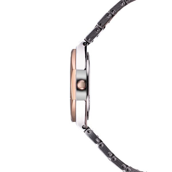 Montescano TASRD3520 - Reloj de Dama Acero Inoxidable Original