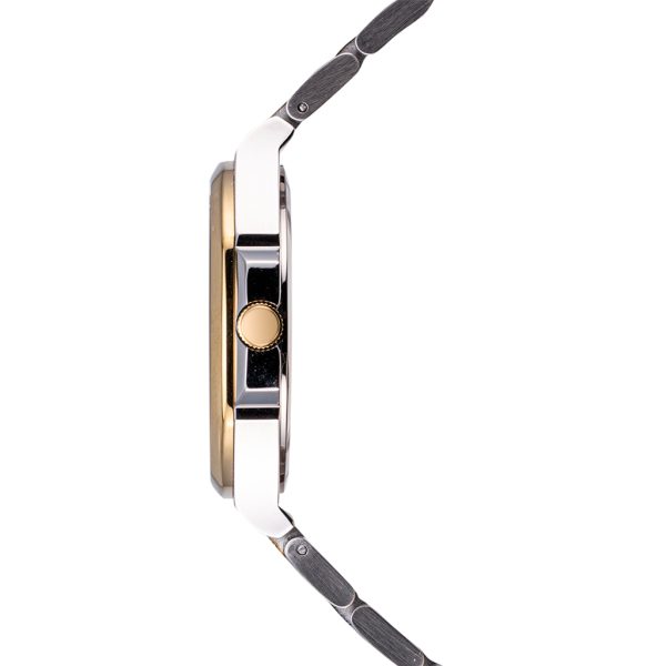 Montescano TASTC3521 - Reloj de Caballero Acero Inoxidable Original