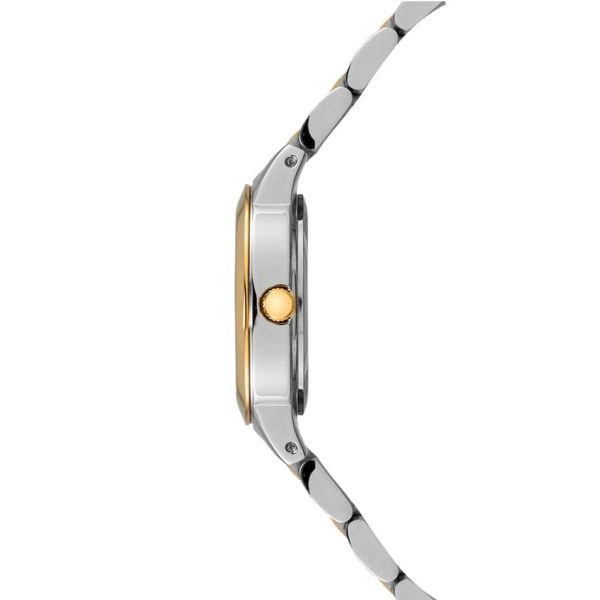 Montescano TTDB3519 - Reloj de Dama Acero Inoxidable Original