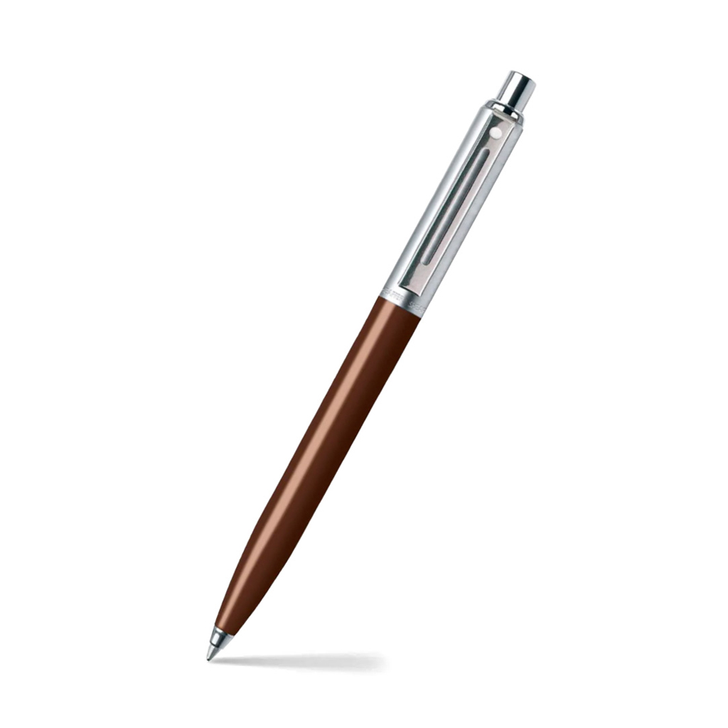 Bolígrafo Sheaffer Sentinel Coffee bean Cromo CT BLISTER 2 Bolígrafo Sheaffer Sentinel Coffee bean BLISTER B23212551 - Image 2