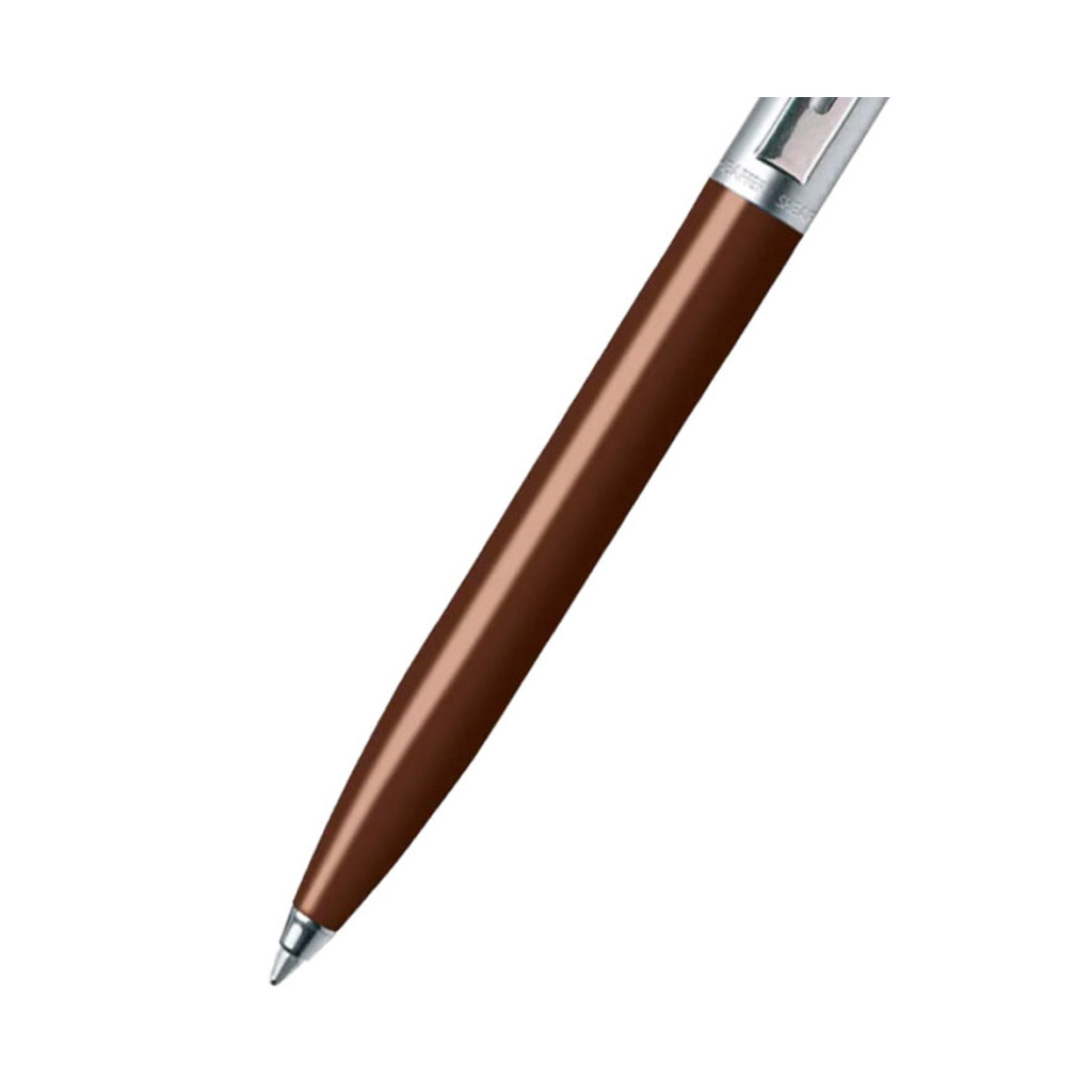Bolígrafo Sheaffer Sentinel Coffee bean Cromo CT BLISTER 4 Bolígrafo Sheaffer Sentinel Coffee bean BLISTER B23212551 - Image 3