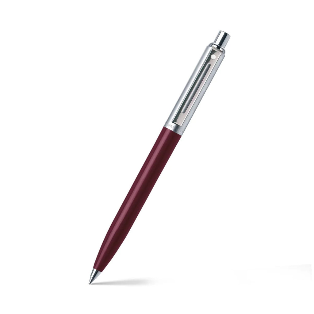 Bolígrafo Sheaffer Sentinel Vino tinto Cromo CT 1 Bolígrafo Sheaffer Sentinel Vino tinto / Cromo CT E23217251 - Image 1