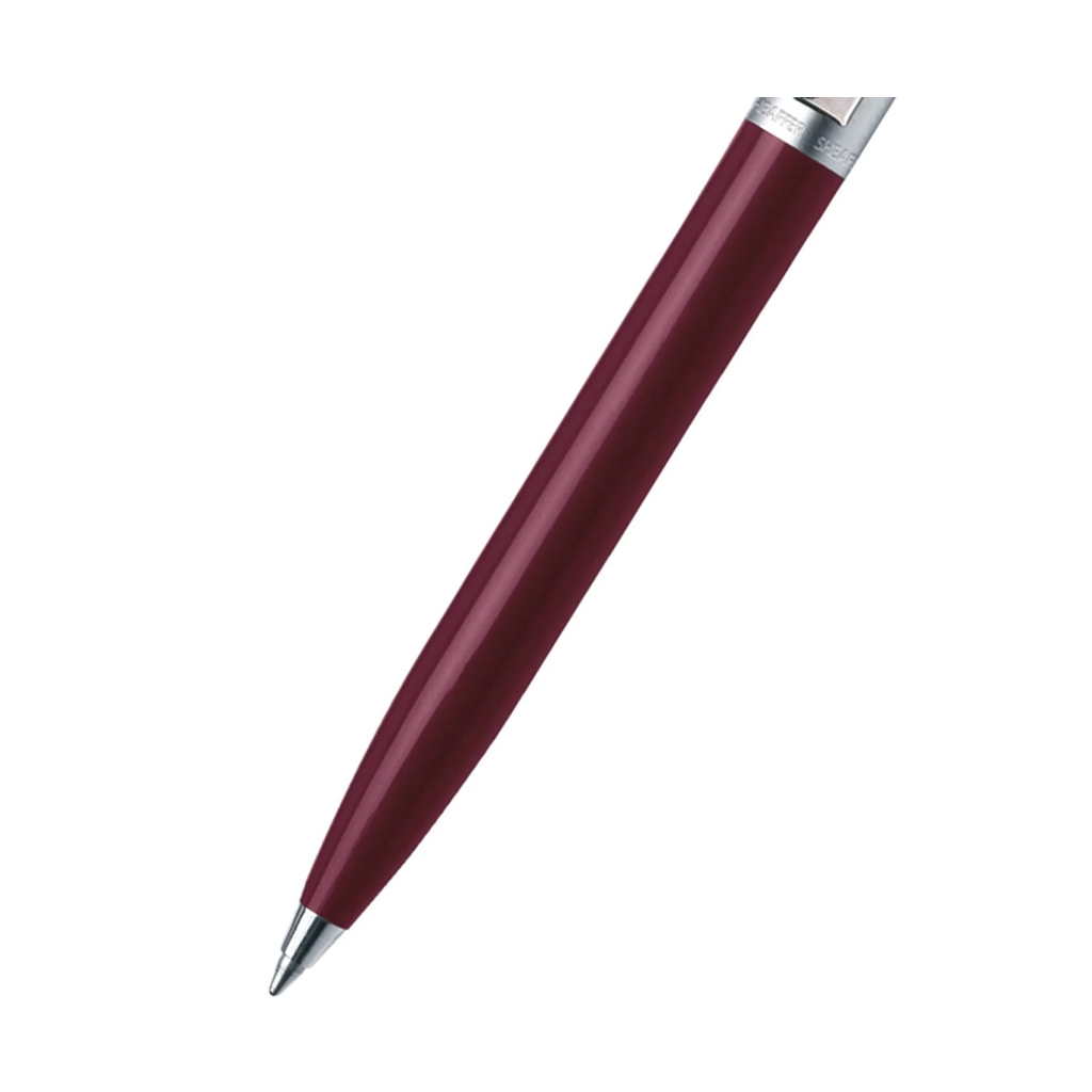 Bolígrafo Sheaffer Sentinel Vino tinto Cromo CT 2 Bolígrafo Sheaffer Sentinel Vino tinto / Cromo CT E23217251 - Image 2