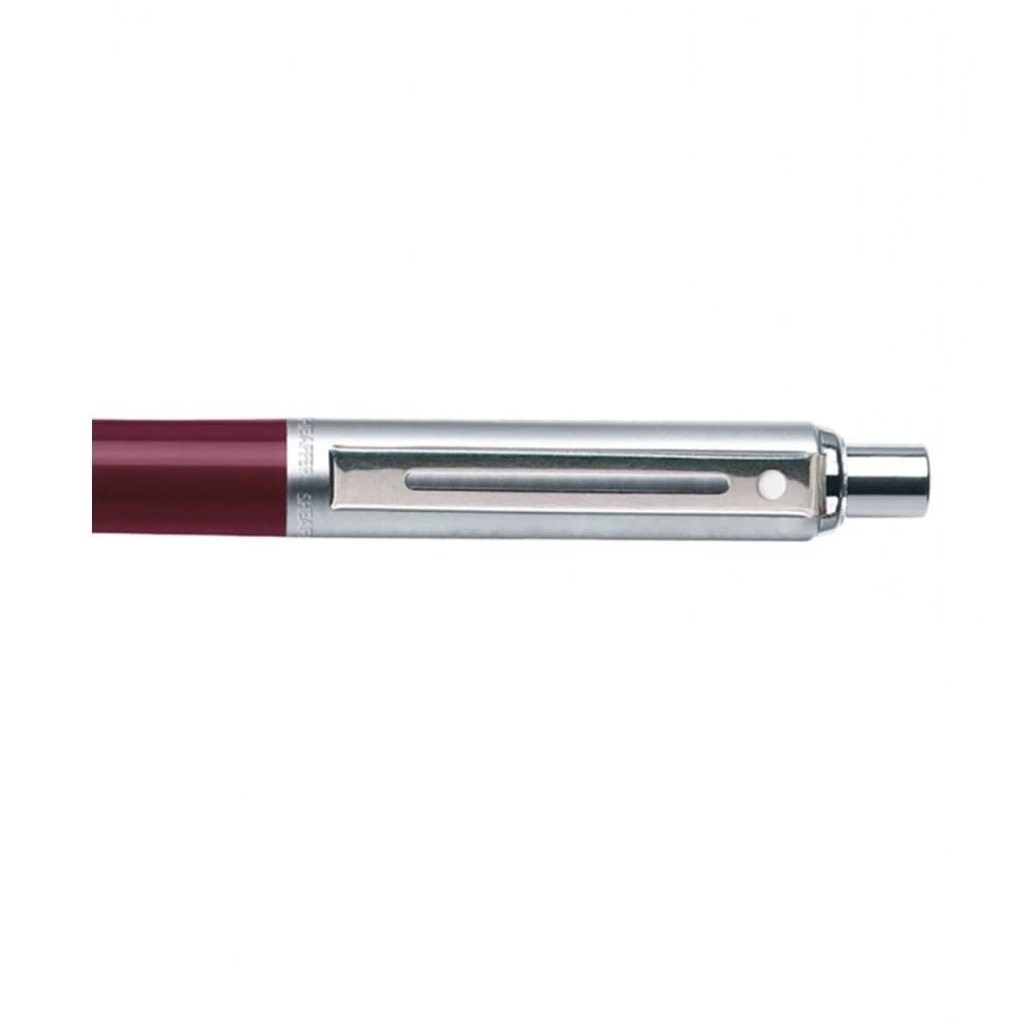 Bolígrafo Sheaffer Sentinel Vino tinto Cromo CT 4 Bolígrafo Sheaffer Sentinel Vino tinto / Cromo CT E23217251 - Image 4