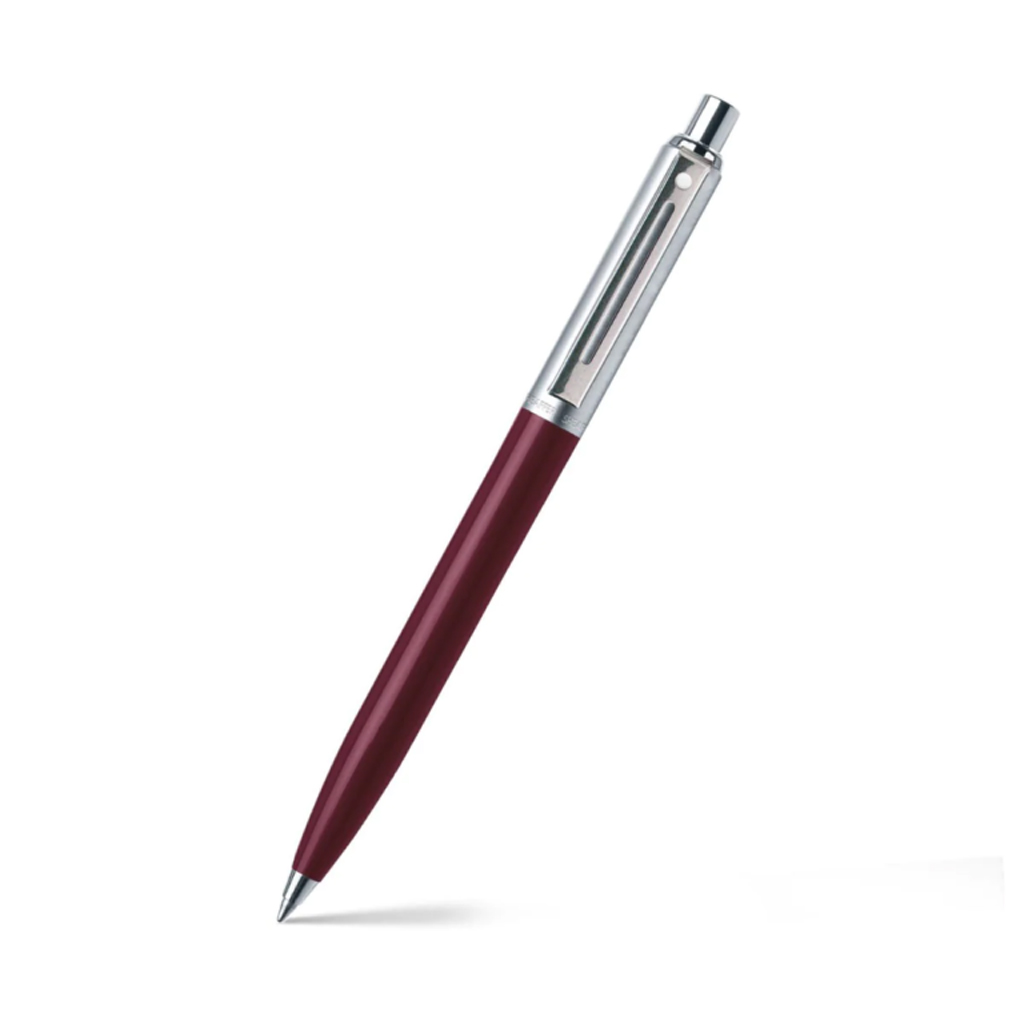 Bolígrafo Sheaffer Sentinel Vino tinto Cromo CT BLISTER 2 Bolígrafo Sheaffer Sentinel Vino tinto BLISTER B23217251 - Image 2