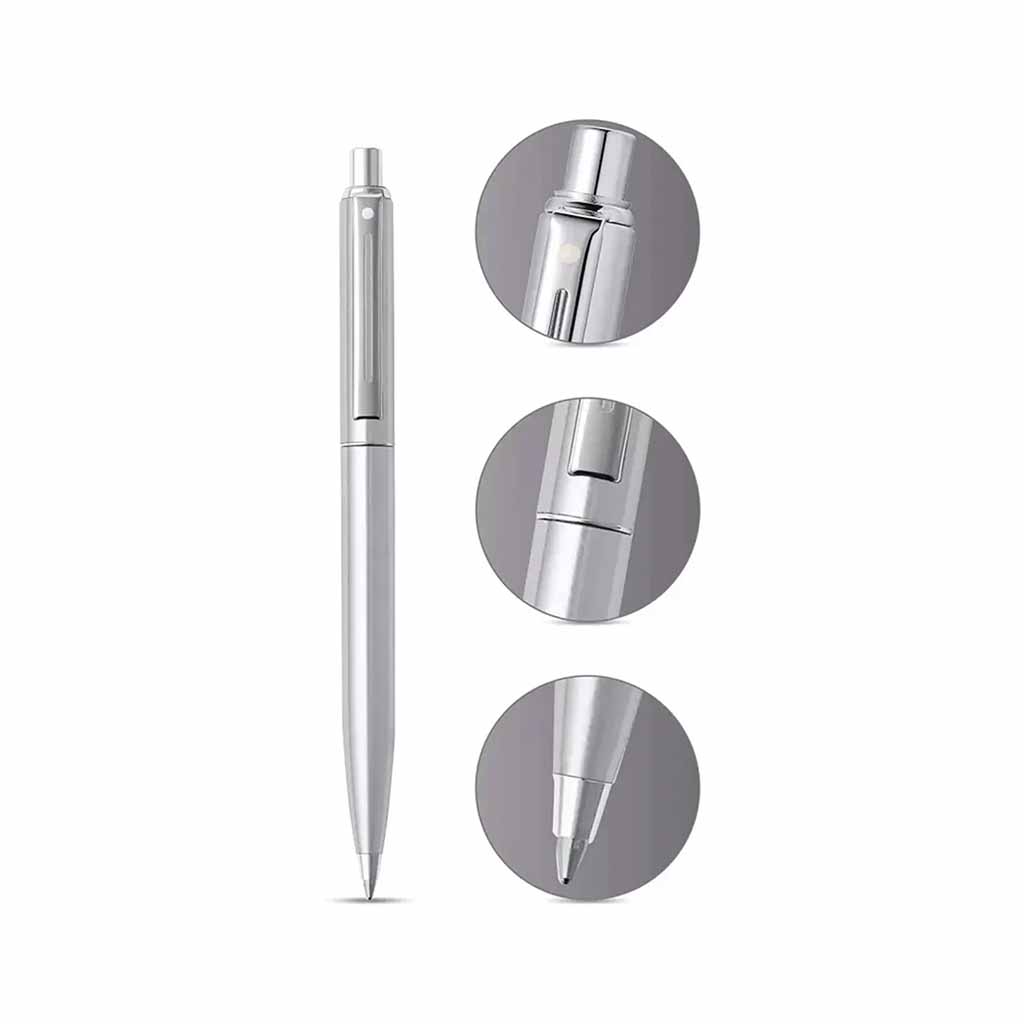 E232351-4 Bolígrafo Sheaffer Sentinel Cromo CT E232351 - Image 4